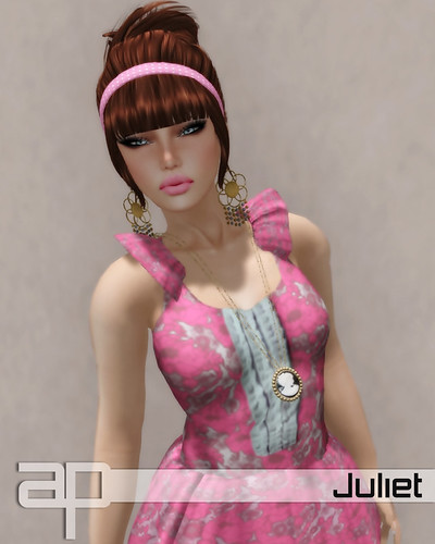 [Atro Patena]  - Juliet / CHIC² by MechuL Actor