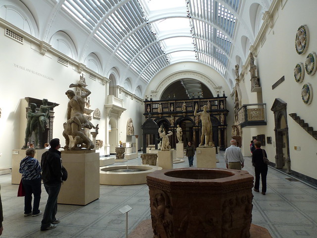 V&A Museum London