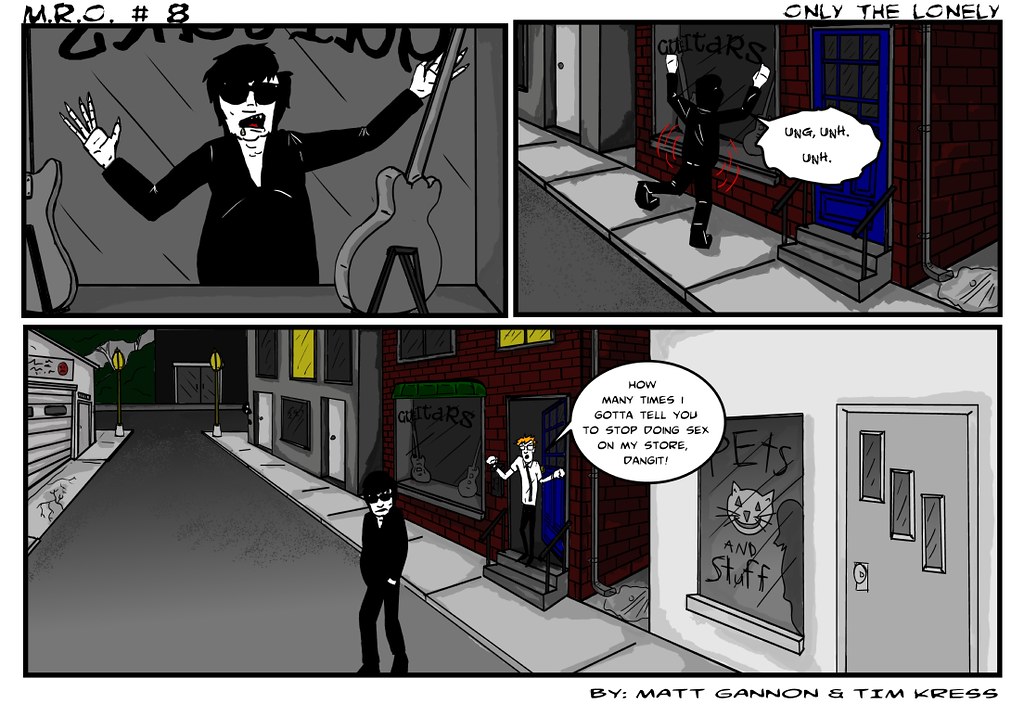 MRO Strip 8_Only The Lonely