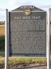 Half Breed Tract - Nemaha County, Nebraska