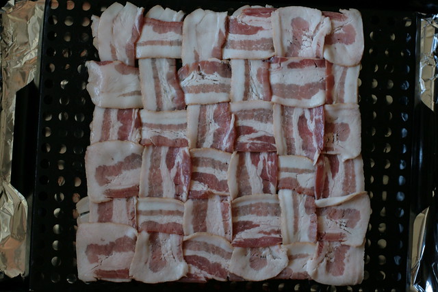 weave bacon