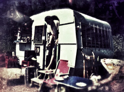 Kaffeservering #with snapseed