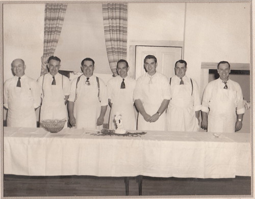 some of the Cooks by Farmhouse Greetings