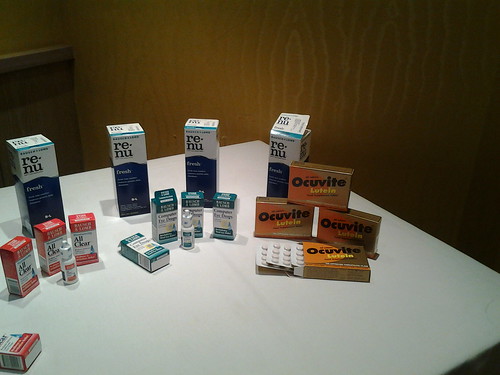 Bausch + Lomb products