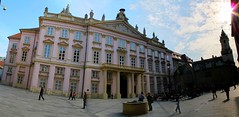El Palacio Primacial - Bratislava - Eslovaquia