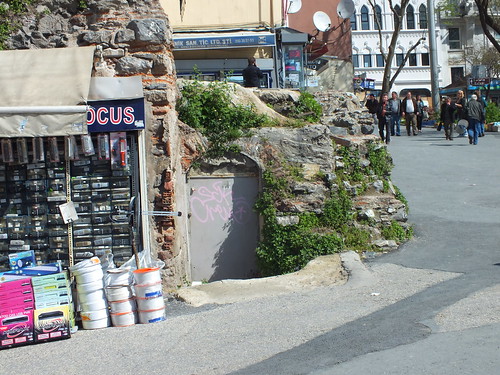 Belső karaköyi kapu
