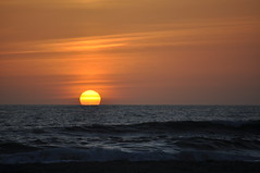 2012-04-27 - Ocean Beach - Santa Barbara Cove - Mission Beach Sunset