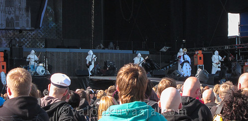Ghost | Sonisphere 04.06.2012 Helsinki, Finland by Mtj-Art - Thanks for over 200,000 views :)