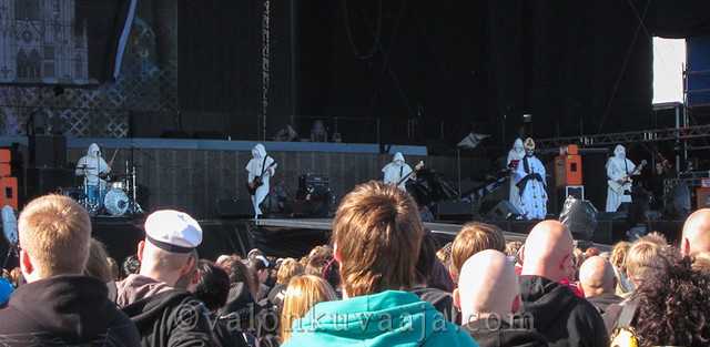 Ghost | Sonisphere Finland 4.6.2012, Helsinki.