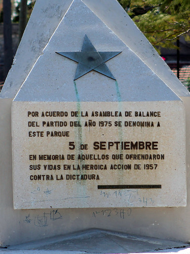 CIENFUEGOS, CUBA, JANUARY 2012