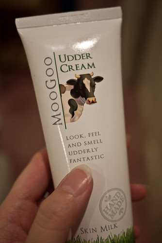 MooGoo Udder Cream