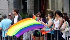 New York Pride Parade 2012