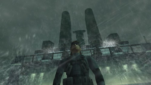 Metal Gear Solid HD Collection in PlayStation Store