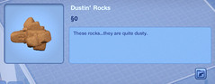 Dustin' Rocks
