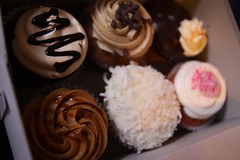 Cupcakes from