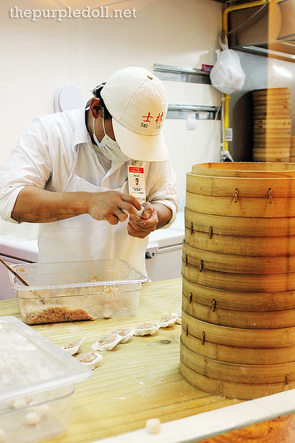Shi Lin Xiao Long Bao Makers