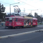 Yarra Trams Melbourne Australia