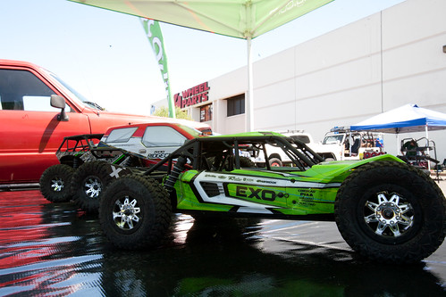th Annual SoCal Off-Road Truck Show 6-30-12
