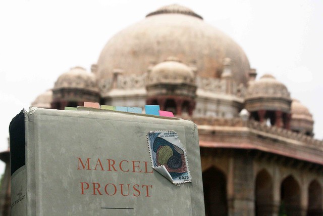 City Reading – The Delhi Proustians XXIV, Muhammad Shah Sayyid’s Mausoleum