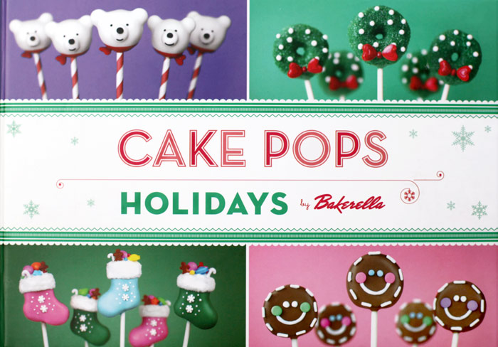 Cake Pops Holidays Cover