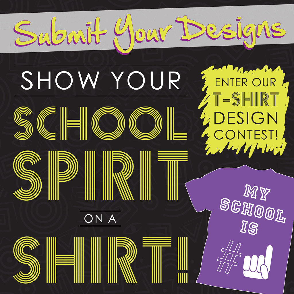 MBS Foreword Online - May Marketing Plan - T-shirt Design Contest
