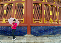 Bored - Temple of Heaven, Beijing