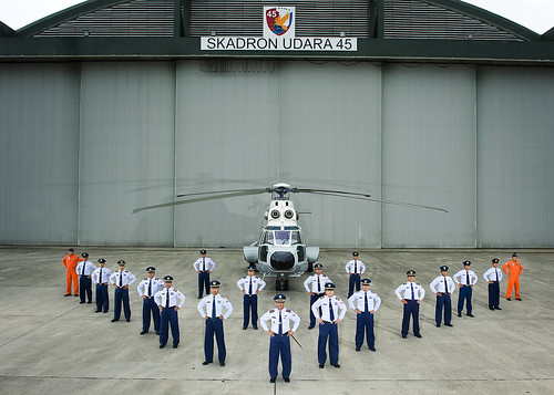 Skadron Udara 45 Lanud Halim