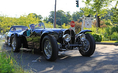 Greenwich Concours 2012