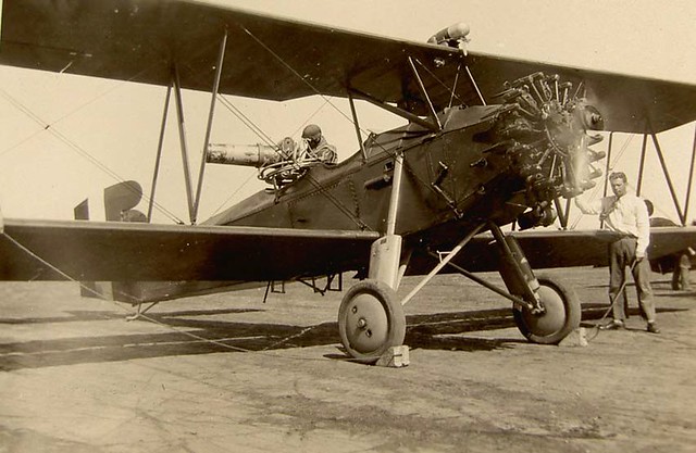 Curtiss N2C-1 Fledgling