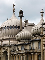 Brighton (The Royal Pavilion)