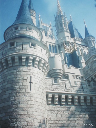 Disney's Castle-Like Vertigo-Kellie Hastings