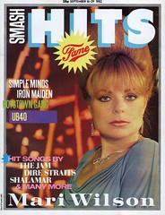 Smash Hits, September 16, 1982