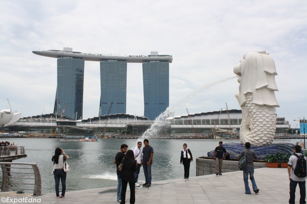 Merlion and MBS