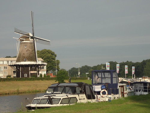 Vacation in Ommen (The Netherlands)