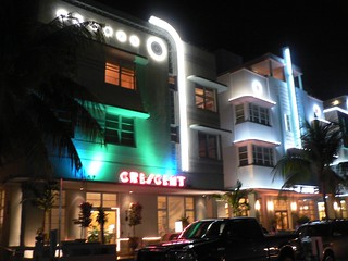 Crescent Hotel, Miami South Beach