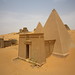 Bagrawiya, Pyramids of Meroe, Sudan - IMG_1382
