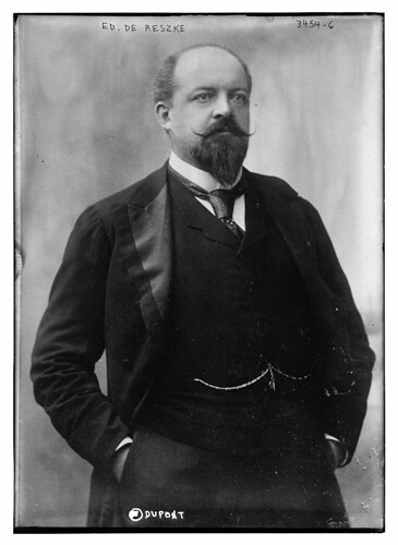 Ed. De Reszke (LOC) by The Library of Congress
