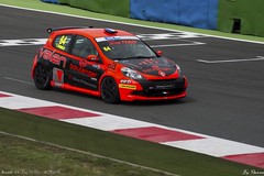 Renault Clio Cup 2012