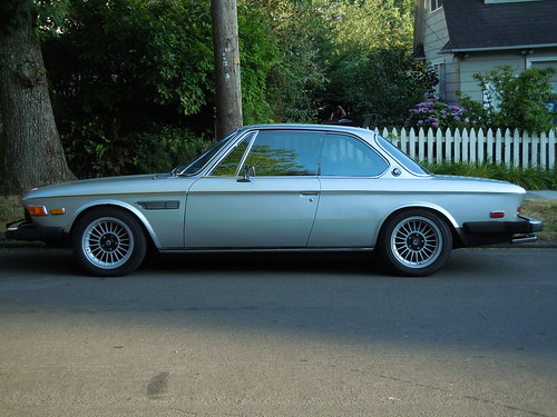 1974 BMW 3.0 CS  by SoulRider.222