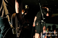 Blacklisters Show on 7/23/12
