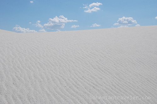 White Sands Natl Mon in New Mexico (9)