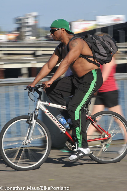 People on Bikes - Waterfront Park-36