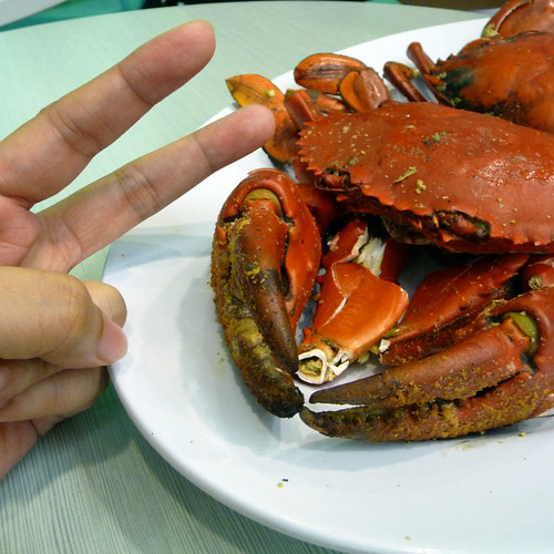 FattyCrabs.com - baked crabs