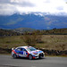 III RallySprint "San Segundo" 2012 - Eugenio Pelaez Cosme/Rodolfo Rodríguez Álvarez - Mitsubishi Lancer Evo X