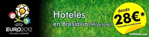 Hoteles en Wrockaw (Breslavia)