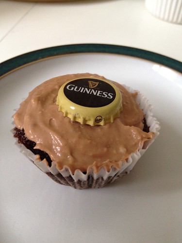 Guinness and Chocolate Cake by Bombay Foodie