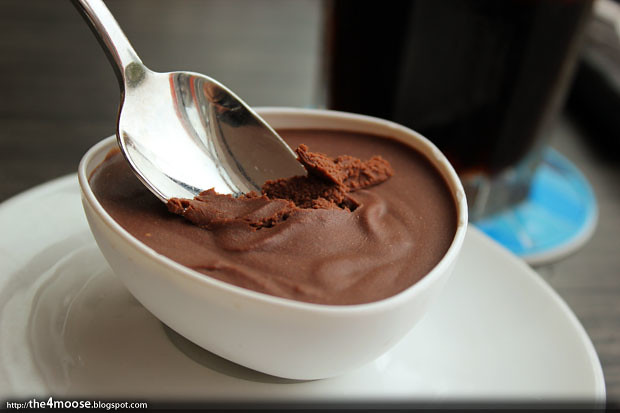 Fish and Co - Chocolate Mousse