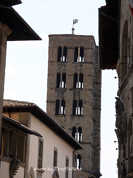 阿雷佐。Arezzo-110526