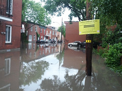 Montreal Flash Floods 05-29-2012