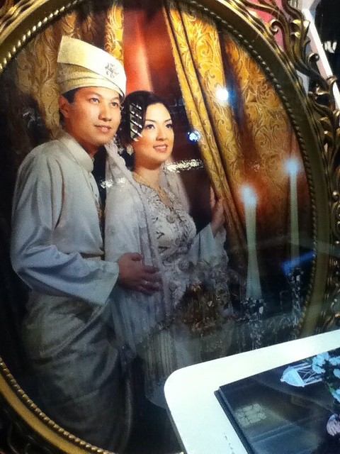 Malay Wedding Photo